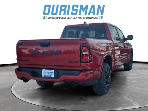 New 2026 RAM 1500 Big Horn w/ Night Edition AWD/4WD image 6