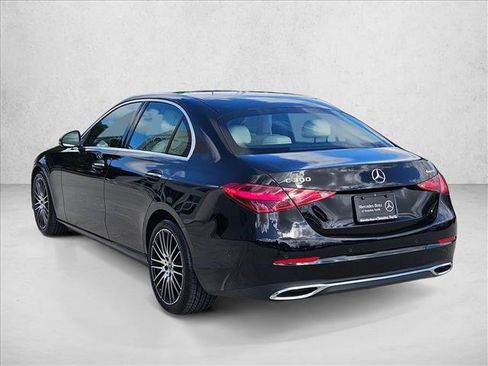 Certified 2024 Mercedes-Benz C 300 4MATIC Sedan image 8