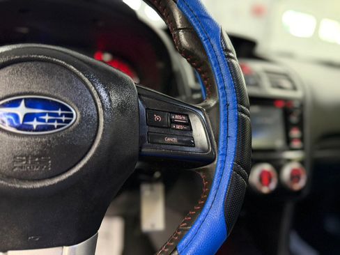 Used 2016 Subaru WRX Premium AWD/4WD image 24