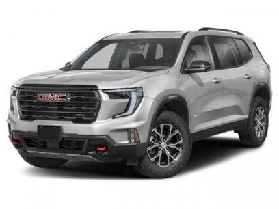 New 2026 GMC Acadia AT4 w/ Luxury Package