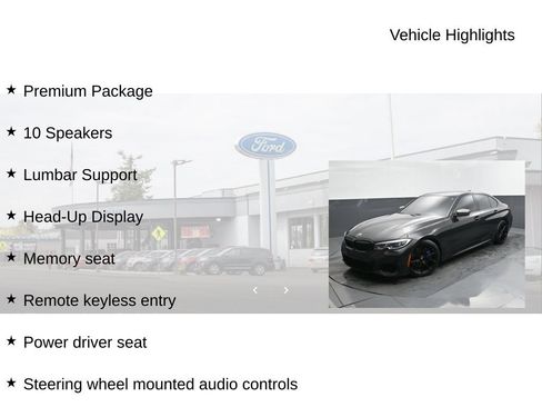 Used 2020 BMW M340i xDrive w/ Premium Package AWD/4WD image 18