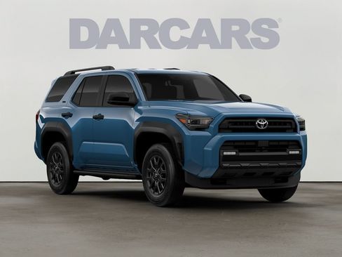 New 2026 Toyota 4Runner SR5 AWD/4WD image 17