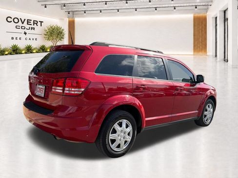 Used 2020 Dodge Journey SE FWD image 12