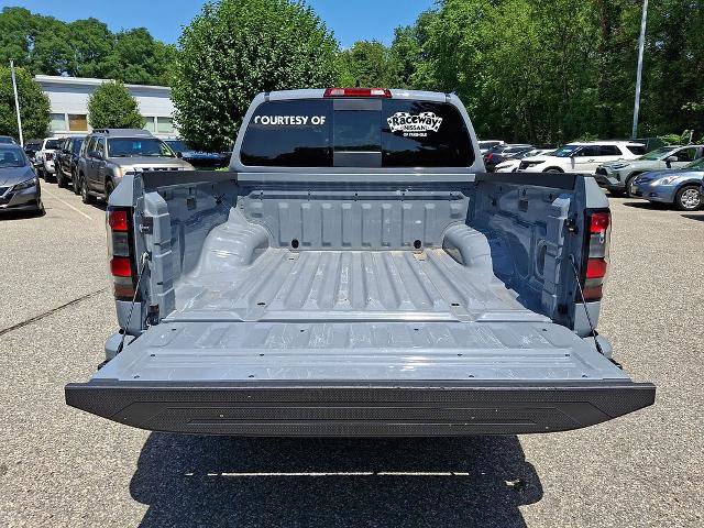 Certified 2025 Nissan Frontier PRO-4X AWD/4WD image 30