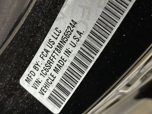 Used 2021 RAM 1500 Big Horn AWD/4WD image 27
