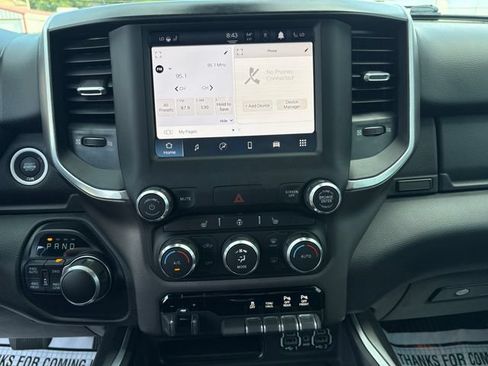 Used 2022 RAM 1500 Big Horn w/ Night Edition AWD/4WD image 42