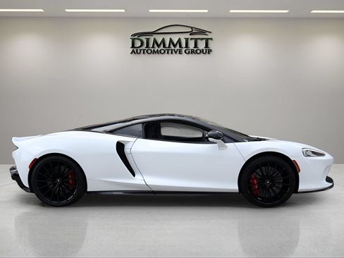 Used 2023 McLaren GT RWD image 6
