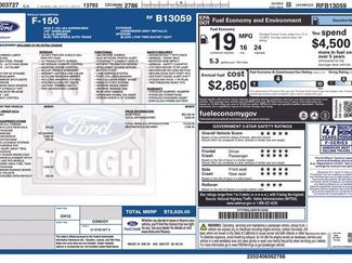 Used 2024 Ford F150 Lariat w/ Bed Utility Package AWD/4WD video 3