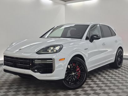New 2026 Porsche Cayenne Turbo