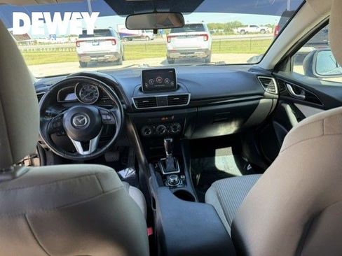 Used 2015 MAZDA MAZDA3 i Touring FWD image 26