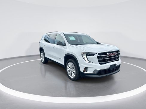 Used 2026 GMC Acadia Elevation w/ Elevation Premium Package AWD/4WD image 2