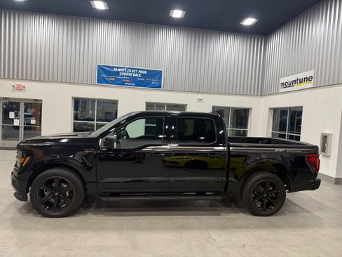 New 2025 Ford F150 XLT w/ Equipment Group 302A MID image 7