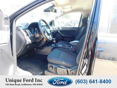 Used 2020 Ford Ranger XLT w/ Equipment Group 301A Mid AWD/4WD image 11
