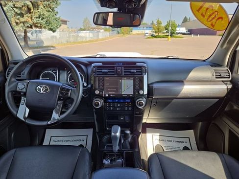 Used 2021 Toyota 4Runner TRD Pro AWD/4WD image 3
