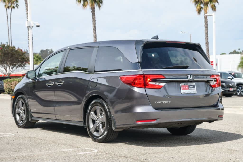 Used 2023 Honda Odyssey EX image 7