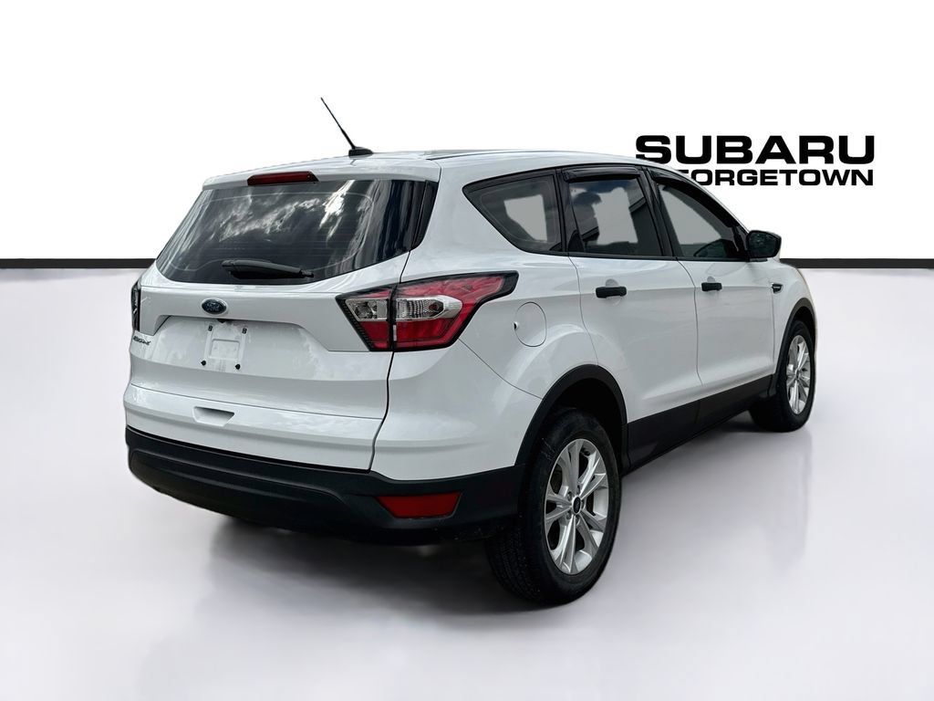 Used 2017 Ford Escape S FWD image 7