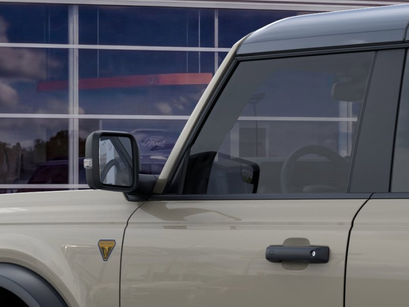 Used 2025 Ford Bronco Badlands AWD/4WD image 26