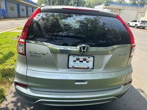 Used 2016 Honda CR-V EX-L image 5