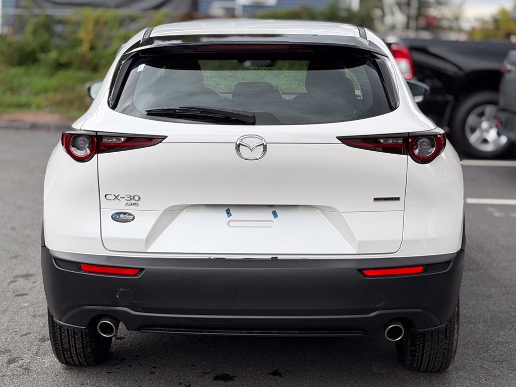 Used 2024 MAZDA CX-30 AWD 2.5 S image 4