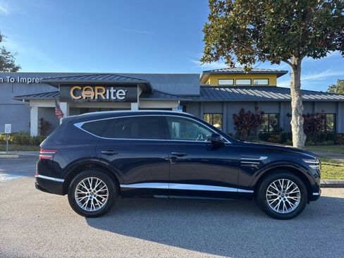 Used 2024 Genesis GV80 2.5T image 8