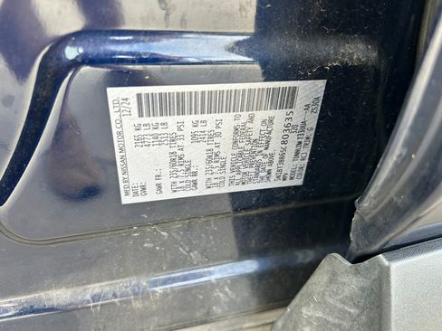 Used 2025 Nissan Rogue SV image 10