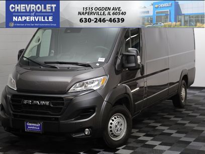 Used 2024 RAM ProMaster 3500 w/ Safety Group