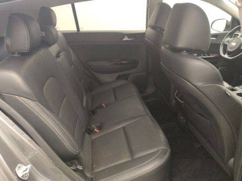 Used 2017 Kia Sportage SX FWD image 19