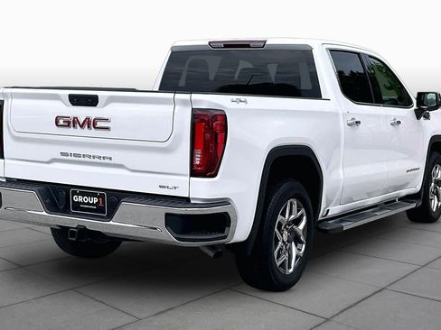 Used 2024 GMC Sierra 1500 SLT w/ SLT Premium Package image 13