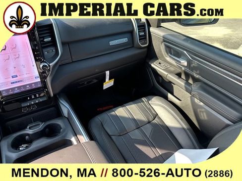 New 2025 RAM 1500 Big Horn image 22