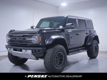 Used 2024 Ford Bronco Raptor w/ Interior Carbon Fiber Pack 6