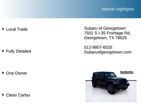 Used 2022 Jeep Wrangler Unlimited Sahara image 10