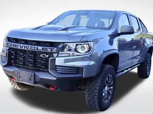 Used 2021 Chevrolet Colorado ZR2 image 5