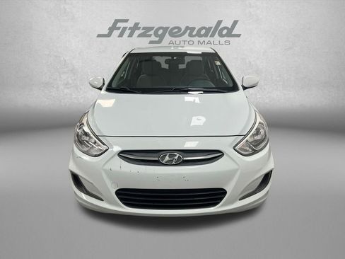 Used 2017 Hyundai Accent Value Edition FWD image 9