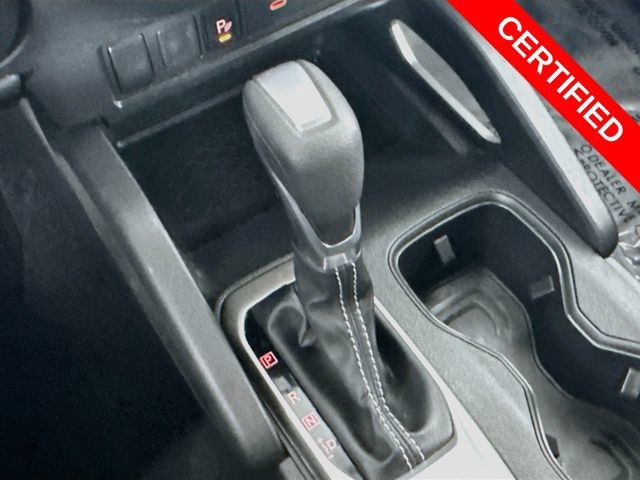 Certified 2025 Nissan Frontier SV RWD image 17