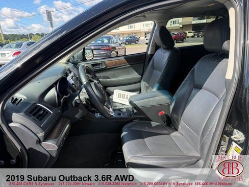Used 2019 Subaru Outback 3.6R Limited AWD/4WD image 10