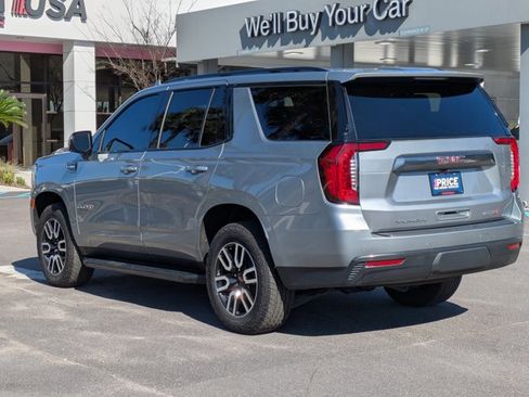 Used 2024 GMC Yukon AT4 w/ Technology Package image 7