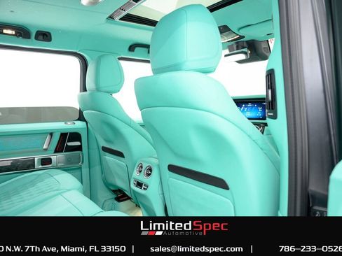 Used 2025 Mercedes-Benz G 63 AMG 4MATIC image 50
