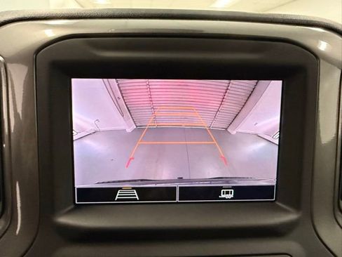 New 2026 Chevrolet Silverado 1500 Custom image 21