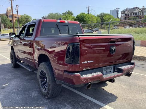 Used 2023 RAM 1500 Lone Star RWD image 4