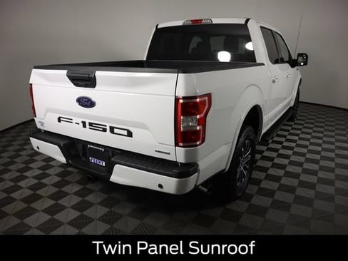 Used 2020 Ford F150 XLT w/ Equipment Group 302A Luxury AWD/4WD image 4