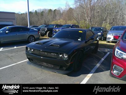 Used 2023 Dodge Challenger SRT Hellcat w/ Driver Convenience Group