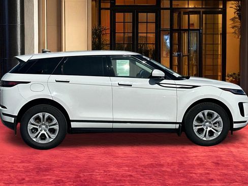 Certified 2023 Land Rover Range Rover Evoque S image 9