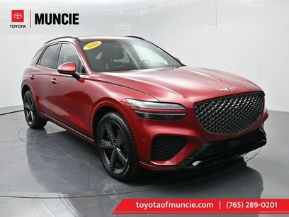 Used 2022 Genesis GV70 3.5T Sport w/ Sport Prestige Package
