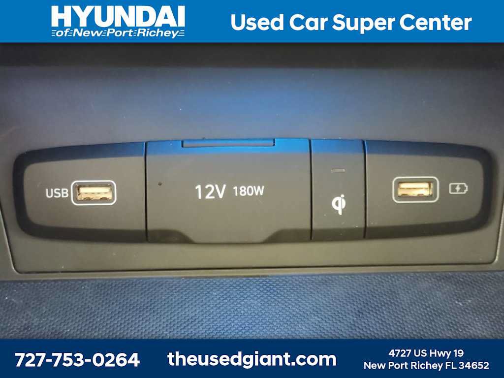 Certified 2022 Hyundai Tucson Limited w/ Cargo Package FWD image 26
