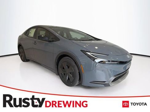 New 2026 Toyota Prius Plug-In Hybrid image 1
