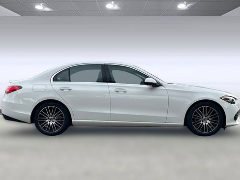Certified 2023 Mercedes-Benz C 300 Sedan image 7