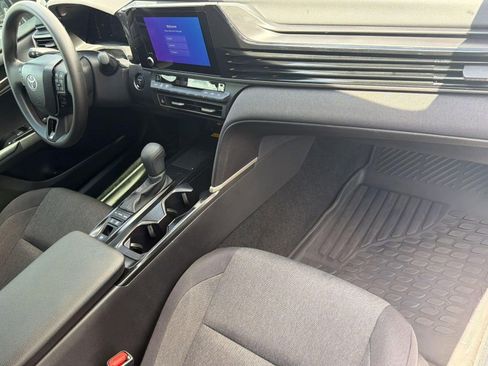 Certified 2025 Toyota Camry LE w/ Convenience Package FWD image 27