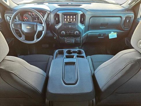 New 2026 Chevrolet Silverado 1500 Custom AWD/4WD image 15