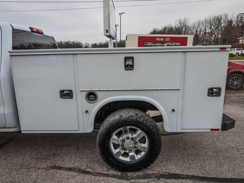 Used 2019 Chevrolet Silverado 2500 W/T w/ WT Convenience Package image 16