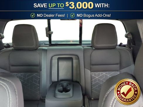 Used 2026 Nissan Frontier SV w/ Tow Package AWD/4WD image 20